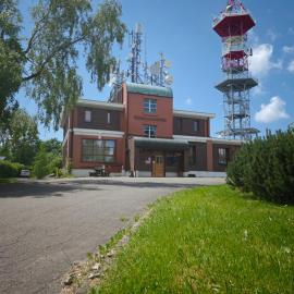 Riegrova Chata Kozákov, hotell Semilys
