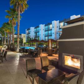 Marin Hilltop Hotel, hotelli kohteessa San Rafael