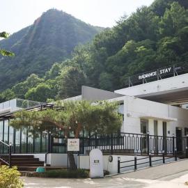 Radiance Stay Goisan, hotel a Koesan
