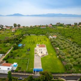Green Galini Villa Pelion, Hotel in Káto Lekhónia