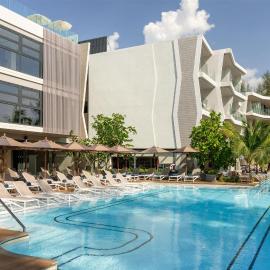 Radisson Blu Resort, Phuket Mai Khao Beach, hotel din Mai Khao Beach