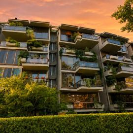 Appartamento Luxury Loft Open Space Bosco Verticale