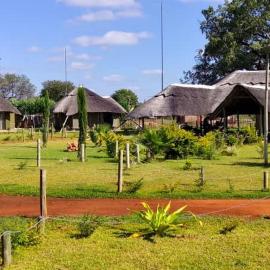 Tsetsebjwe Lodge, hotel Baines Drift városában