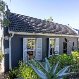 30 on Oatlands Accommodation Makhanda Grahamstown
