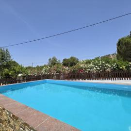 Monte Novo da Vinha - Natureza, Privacidade e Piscina Exclusiva, hotelli kohteessa Santa Luzia