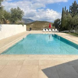 Cortijo Al-Andalus, hotel a Órgiva