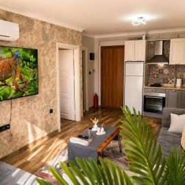 MYHome, hotel di Uğurlu