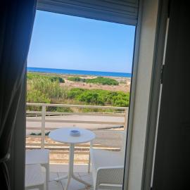 Sea Rooms - Torre Pali, מלון בטורה פאלי