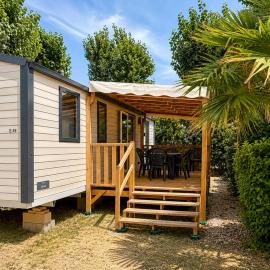 Mobil-home - Valras Plage - Les Sables du Midi 4 étoiles