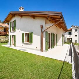 Villetta Pastura, Hotel in Cissano