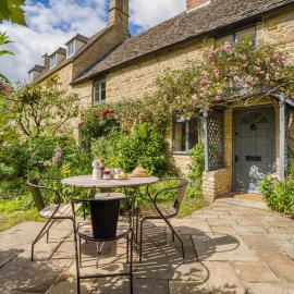 Rose Cottage Oddington, hotel din Adlestrop