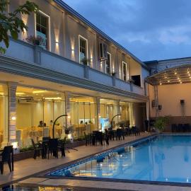 The Lamendriea Hotel, ξενοδοχείο σε Kalagedihena