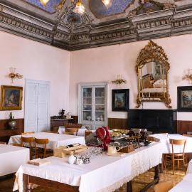 Albergo dell'Angelo، فندق في Pieve di Teco