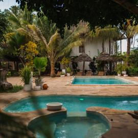 Tamu Tamu Boutique Hotel