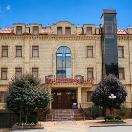 Hotel Grand Samarkand Superior - A, hotel a Samarcanda