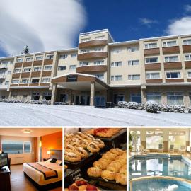 Huinid Pioneros Hotel & Aparts, Hotel in San Carlos de Bariloche
