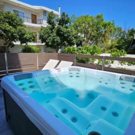 Rhodes City University Suite