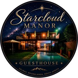 Starcloud Manor Guesthouse, hotel u gradu Delmas