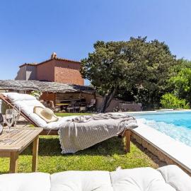 Villa JASMINE SMERALDA, Hotel in Cala Bitta