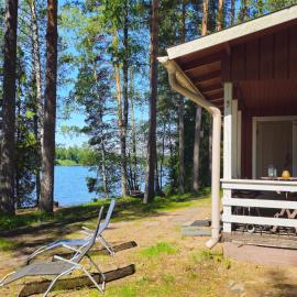 Koivurannan Lomamökit Paju, hotel di Mikkeli