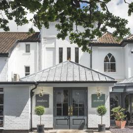 George Hotel, BW Signature Collection、ノリッジのホテル
