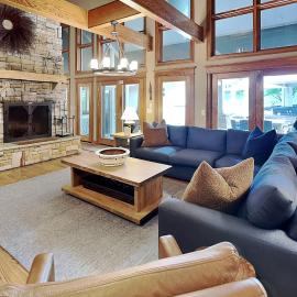 Stone Mountain Vista, hotel en McHenry