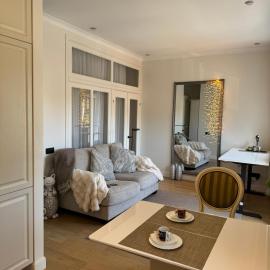 Sunny Central Apartment on Central Square