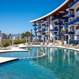Zephyr Martil, hotel en Martil