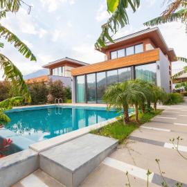 Leaf Villa Terra، فندق في أنطاليا