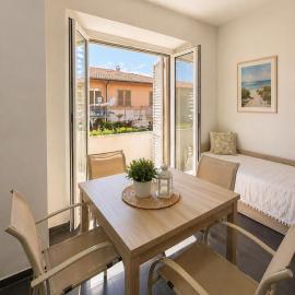 Appartamento con Cucina - Mare Blu Apartments and Rooms