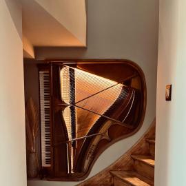 Le Piano dans la Vigne, hotel in Barr