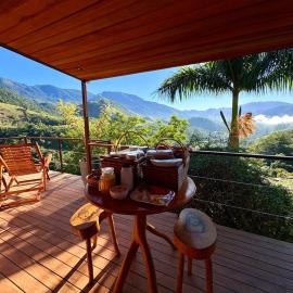 Pousada Varandas da Mantiqueira, hotel in São Francisco Xavier