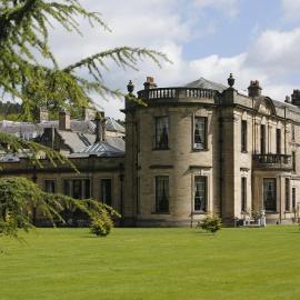 Beamish Hall Hotel, BW Premier Collection, готель у місті Сент-Біс