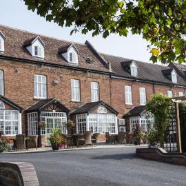 Worcester Bank House Hotel Spa & Golf; BW Premier Collection, hotel en Worcester