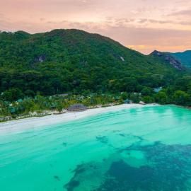 Paradise Sun Hotel Seychelles, hotel a Baie Sainte Anne
