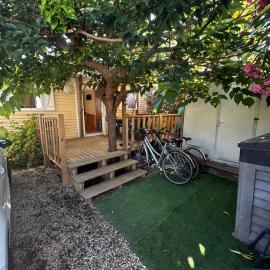Mobil-home tout confort à Fréjus