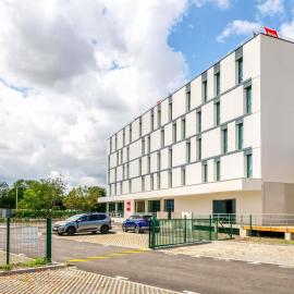 ibis Bordeaux Nord Carbon Blanc, hotel en Carbon-Blanc