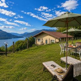Tenuta il Sogno Ferienwohnung Bianco