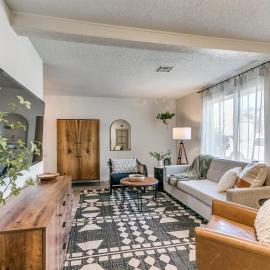 A Slice of Heaven in East Edmond, hotel a Edmond