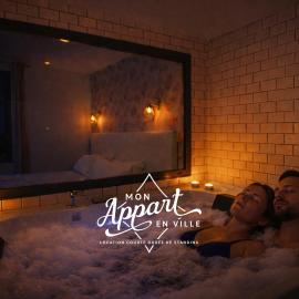 Le Maleville - Appartements de Standing, хотел в Перигуо