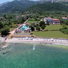 Maranton Beach Hotel, khách sạn ở Koinira