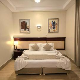 Midhal Al Ezz Ajyad Hotelفندق مدهال العز, hótel í Mekku