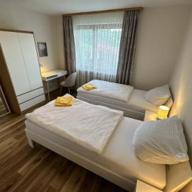 Pension Katharina im Solling, hotel v destinácii Holzminden