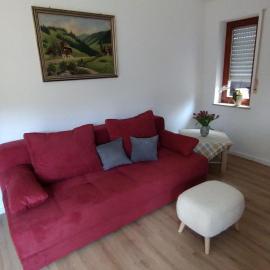 Apartment-Black-Forest, hotel em Ortenberg