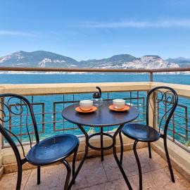 The Lake Balcony by Gardenjoy