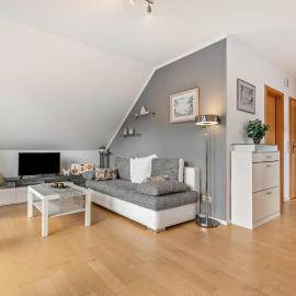 Wohlfühlapartment mit sw Loggia