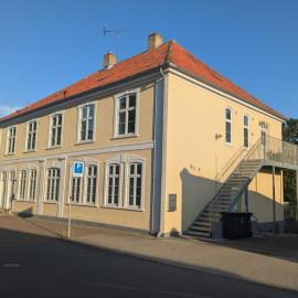 Stubbekøbing City View Stopover, hotel u gradu 'Stubbekøbing'