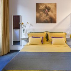 Almatros Design Suite Ambra in Palazzo storico