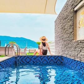 Raum Resort 1, hotel in Suncheon
