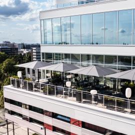 Residence Inn by Marriott Strasbourg, hotell i Strasbourg